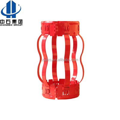 energy &amp;amp; Mining API Non-welded Double Arc Spring Casing Centralizer In Oil And Gas Fields